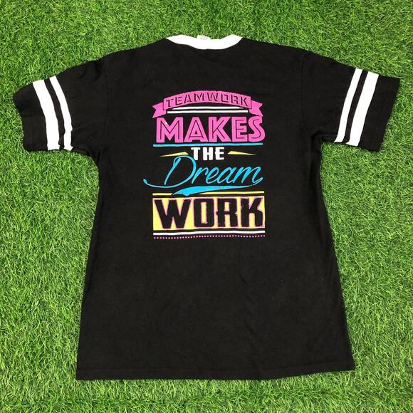 Women’s Black RPAC Reed Performing Arts Company Graphic Tee - Picture 2 of 5